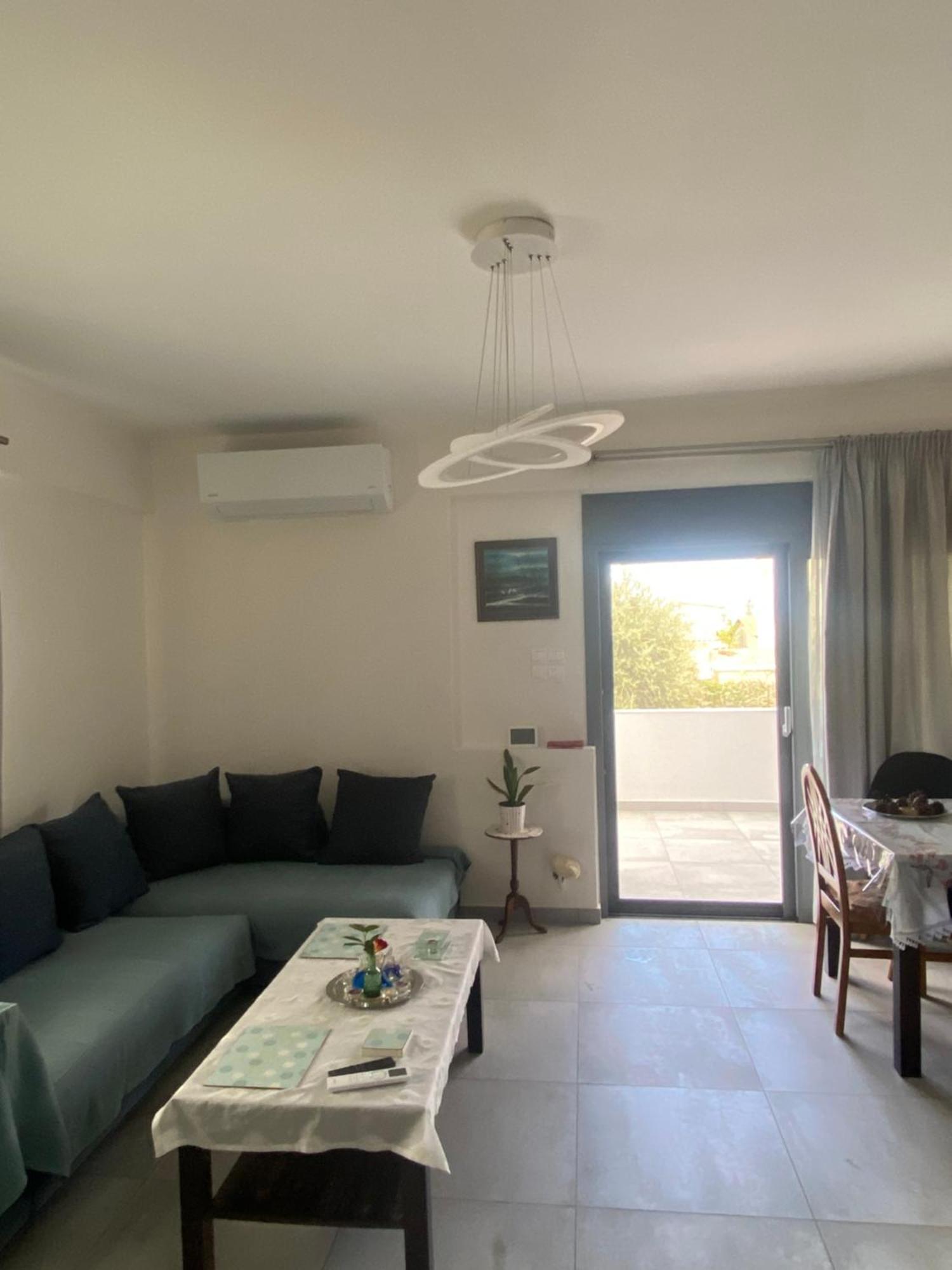 דירות Agios Spyridon  Οι Ακτινες Του Ηλιου מראה חיצוני תמונה